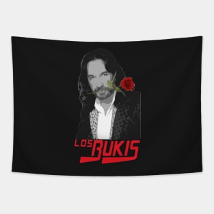 Los Bukis Tapestry