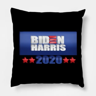 Biden Harris 2020 Pillow