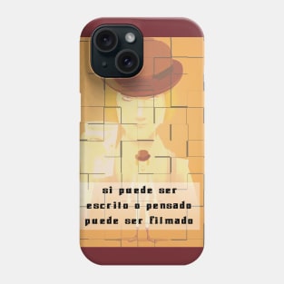 STANLEY KUBRICK: La historia detrás del metódico artista Phone Case