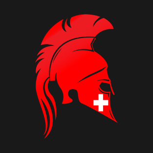 Sparta Switzerland T-Shirt