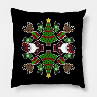 Holiday Gloom Pillow