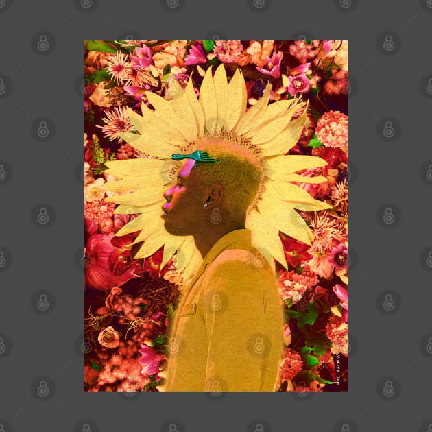 Flower boy by zuksone