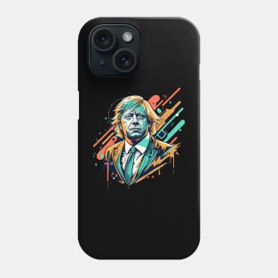 Boris Johnson Phone Case