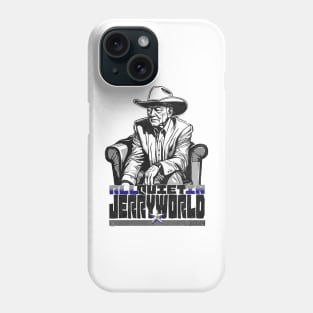 "All In" - Dallas Cowboys JerryWorld 2024 Phone Case