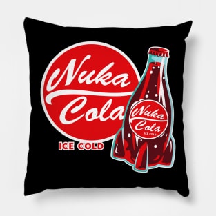 Nuka Cola Ice Cold Pillow