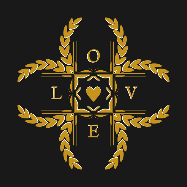 Love Logo Design by GR-ART