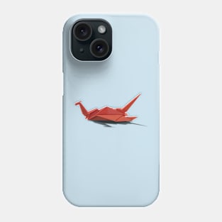 Origami Dragon Phone Case