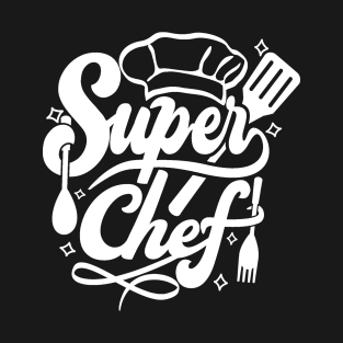 Super Chef T-Shirt