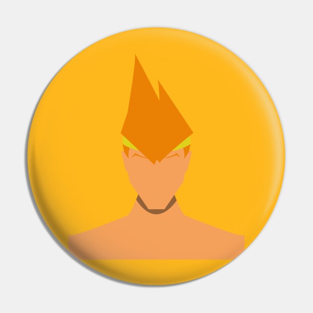 Adon Vector Pin by MagicFlounder