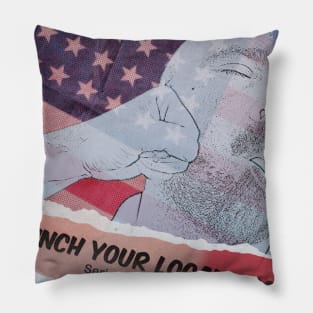 Punch Your Local Racist Pillow