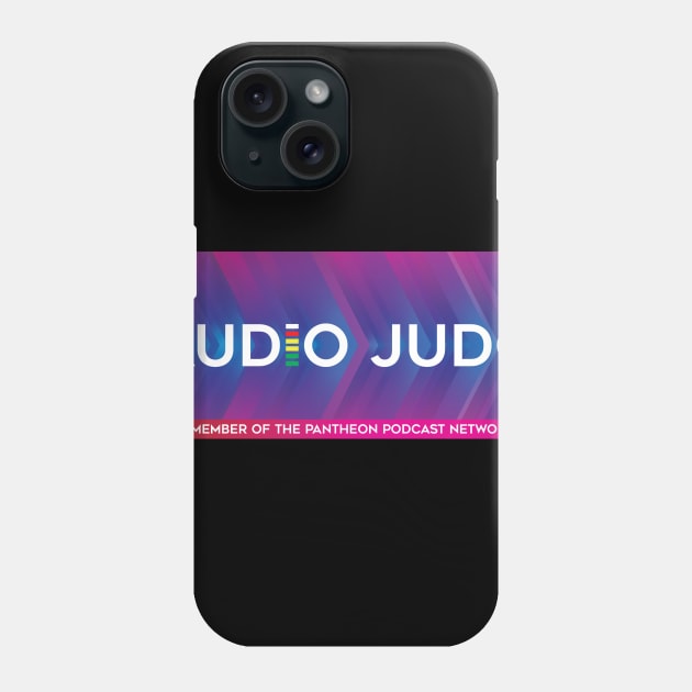 Banner Phone Case by Audio Judo Podcast