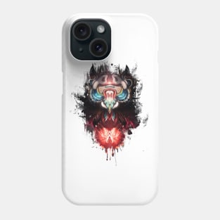 Fantasy Owl Phone Case