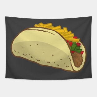 Taco Tapestry