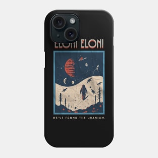 Elon! Elon! We've Found The Uranium Phone Case