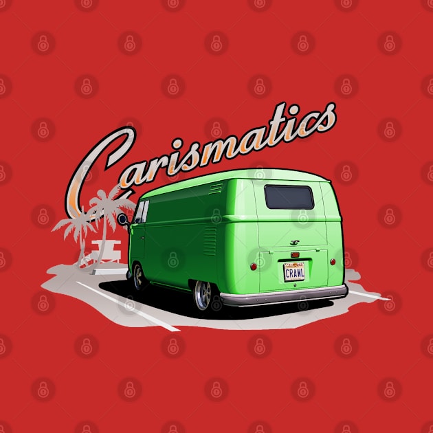 California Bus Carismatics by GetTheCar