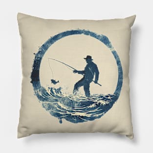 Fishing Pillow