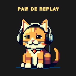 pixel kitty T-Shirt