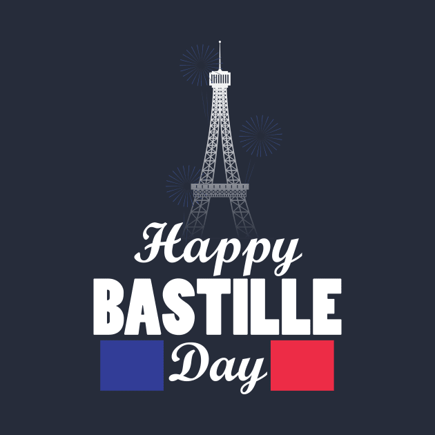 happy bastille day by FircKin