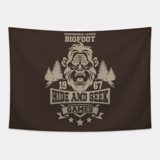 Hide and Seek Games Tapestry