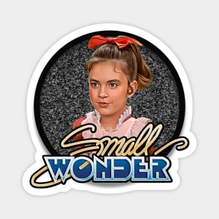 Small Wonder Magnet