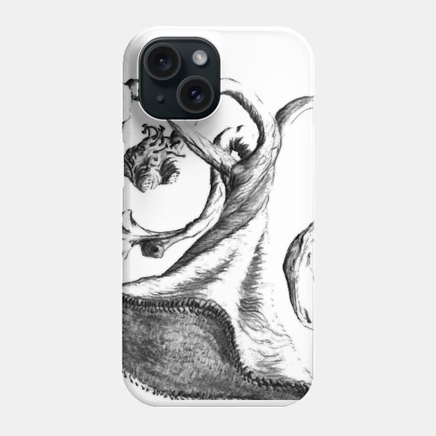 Yithian Dance Phone Case by MooreMythos