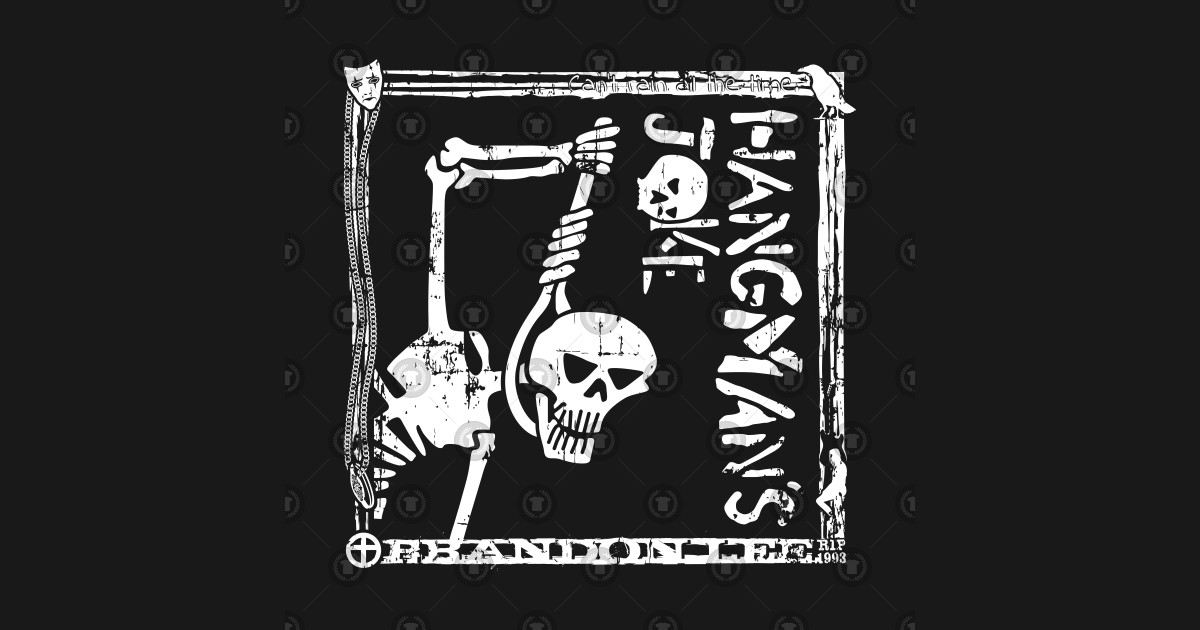 hangmans joke shirt