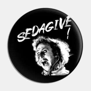 young frankenstein sedagive Pin