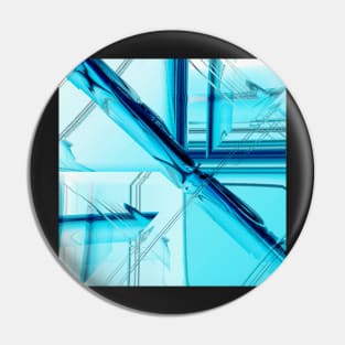 Light blue Pin