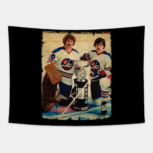 Gary Smith, 1979 in Winnipeg Jets (11 GP) Tapestry