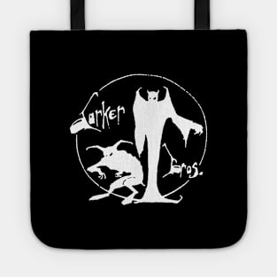 Darker Brothers Classic Logo Tote