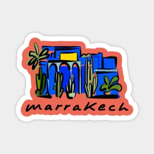 Marrakech city design | Morocco Magnet