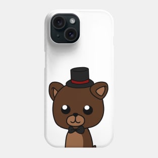 fnaf freddy chibi Phone Case