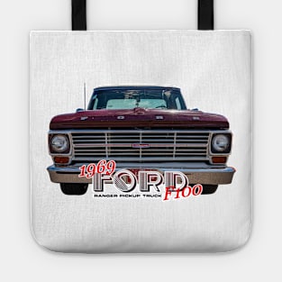 1969 Ford F100 Ranger Pickup Truck Tote