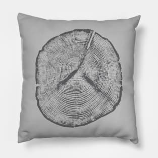 TREE TRUNK Pillow