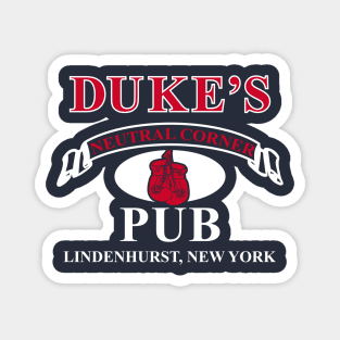 Duke's Pub Magnet