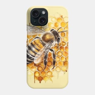 Save All The Bees Phone Case