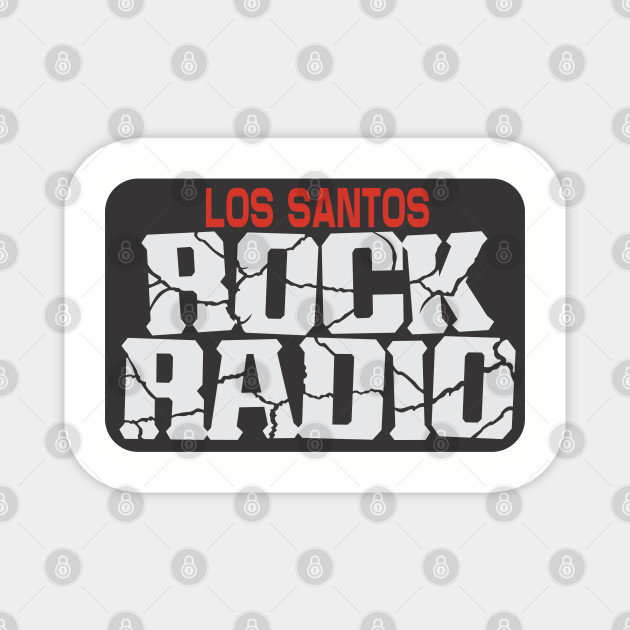 Los Santos Rock Radio - Grand Theft Auto - Hoodie