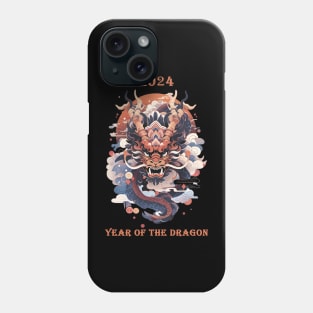 Year of the Dragon Phone Case