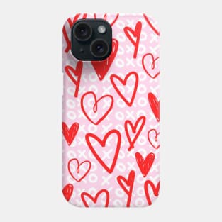 Valentine Day Theme XOXO Phone Cases Phone Case