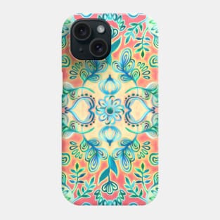 Summer Island Dreams Phone Case