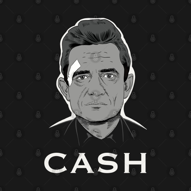 Cash by @johnnehill