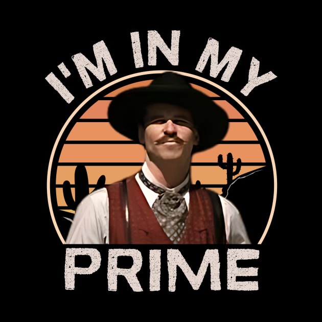 Doc Holiday: "I'm in my prime"- Tombstone by WordsOfVictor