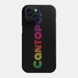 Cantopop Phone Case