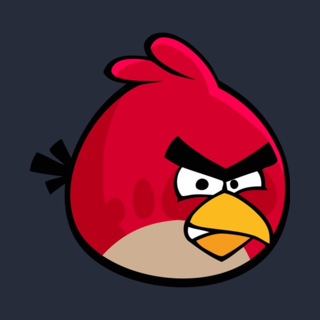 Angry Bird by Prdeckalo