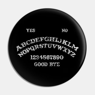 Ouija Pin