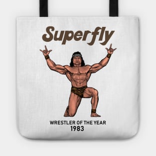 Superfly - Wrestler of the Year 1983 Tote