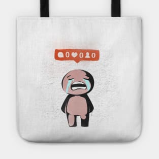 Nobody Loves Me Tote