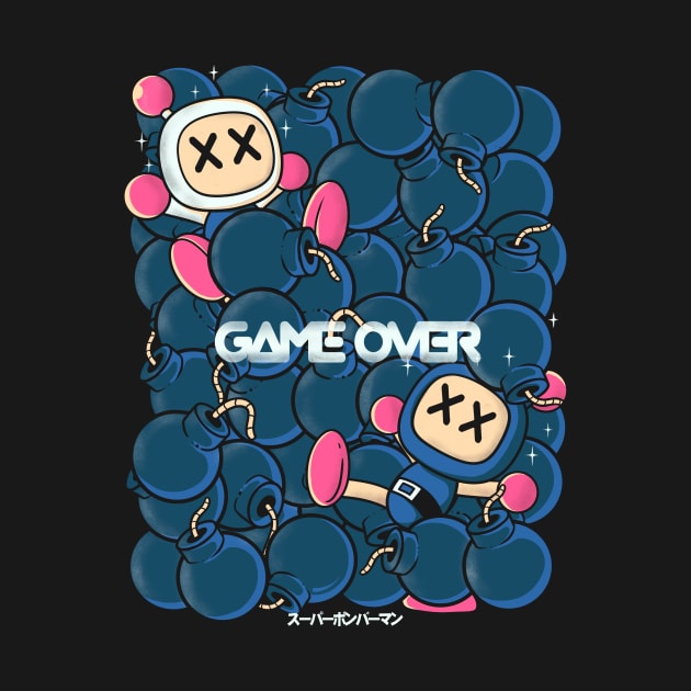 Game Over by Eoli Studio