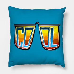 Cool Shades Pillow