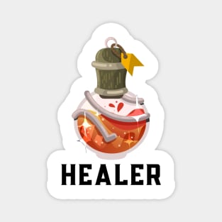 Healer Magnet